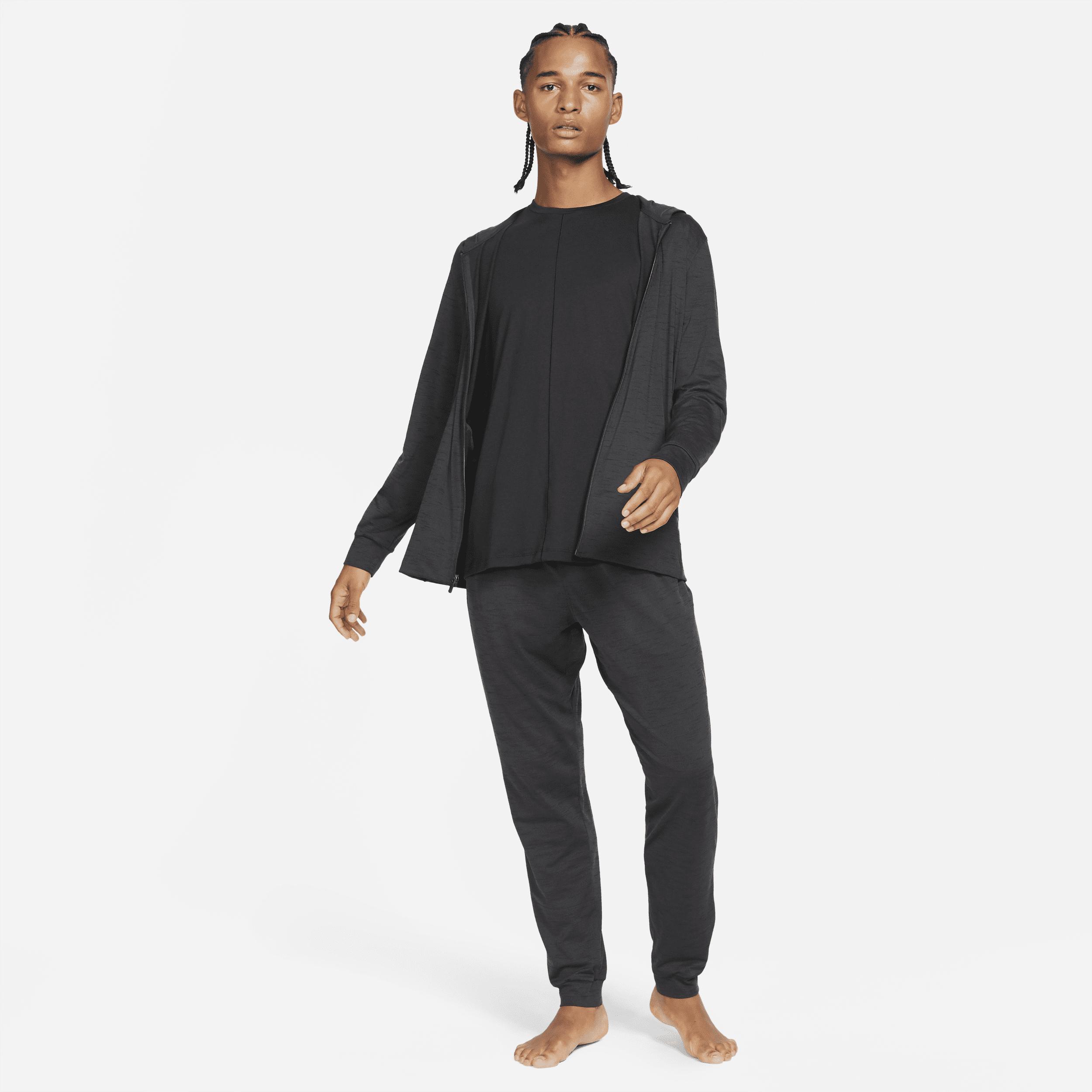 Nike Mens Yoga Dri-FIT Jogger Pants Product Image