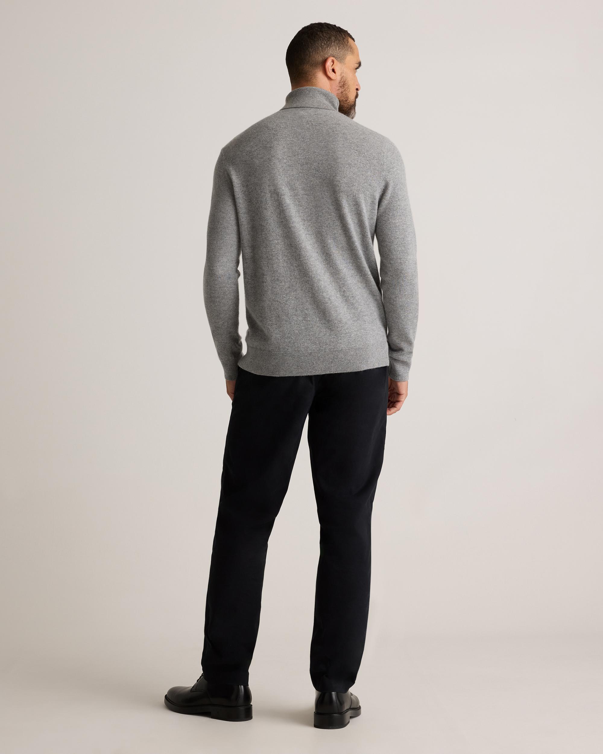 Quince | Men's Mongolian Cashmere Sweater Product Image