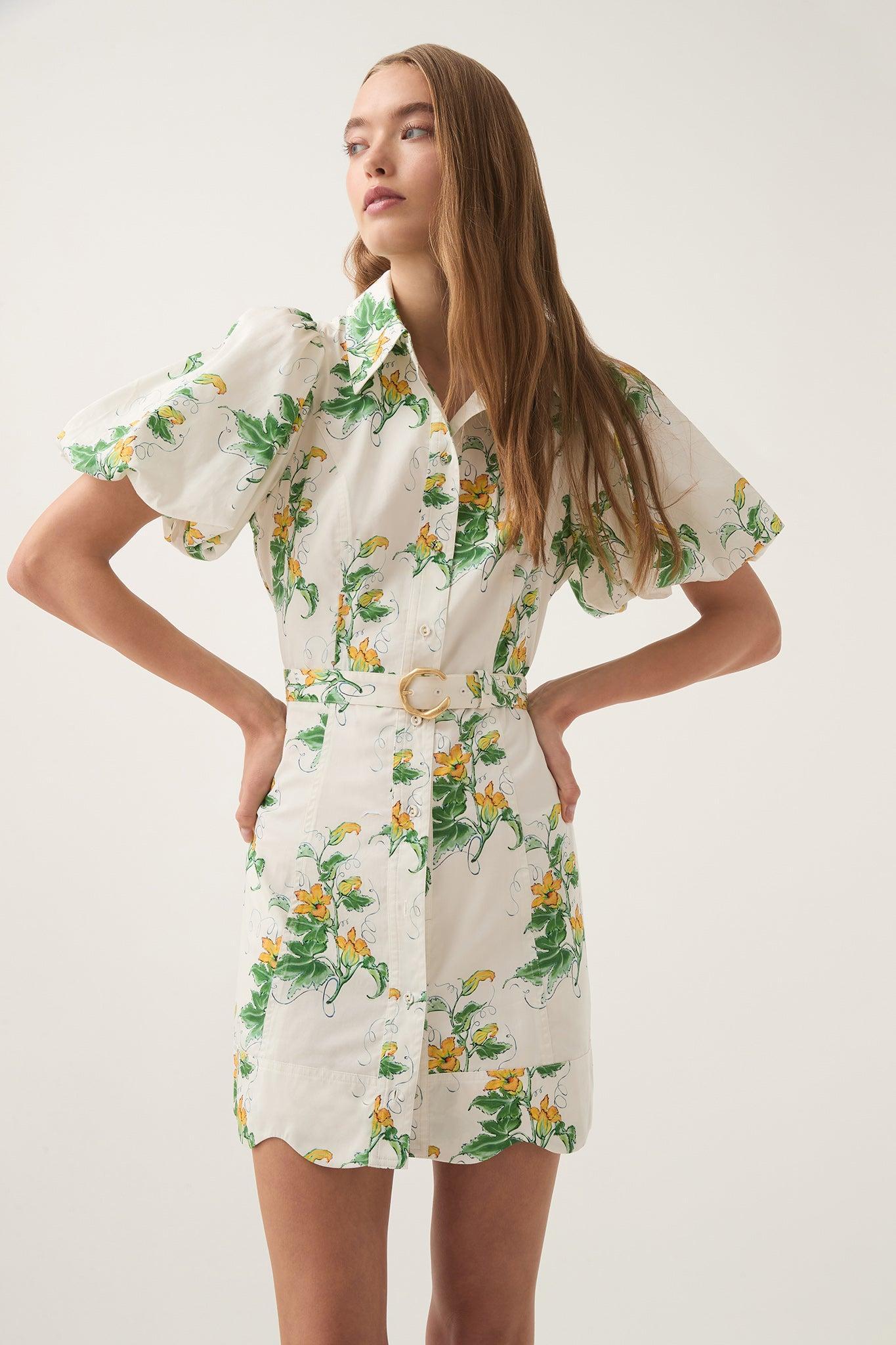 Demi Mini Dress Product Image