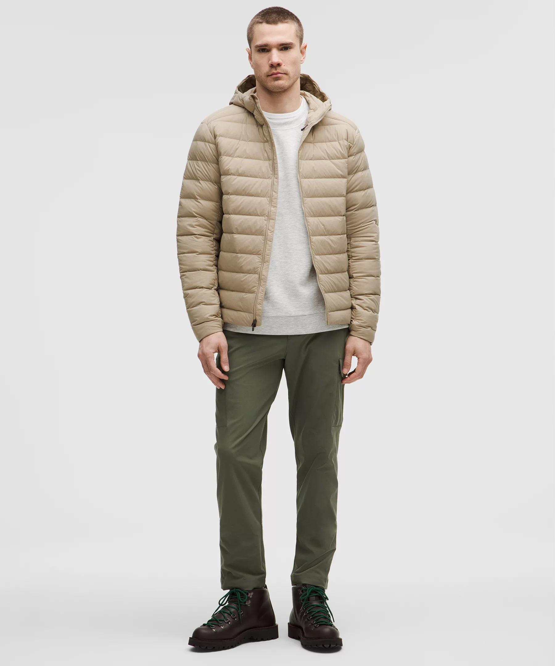 Navigation 700-Down-Fill Hoodie Product Image