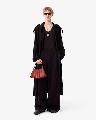 Small Runway Lenglen Leather Bag Product Image