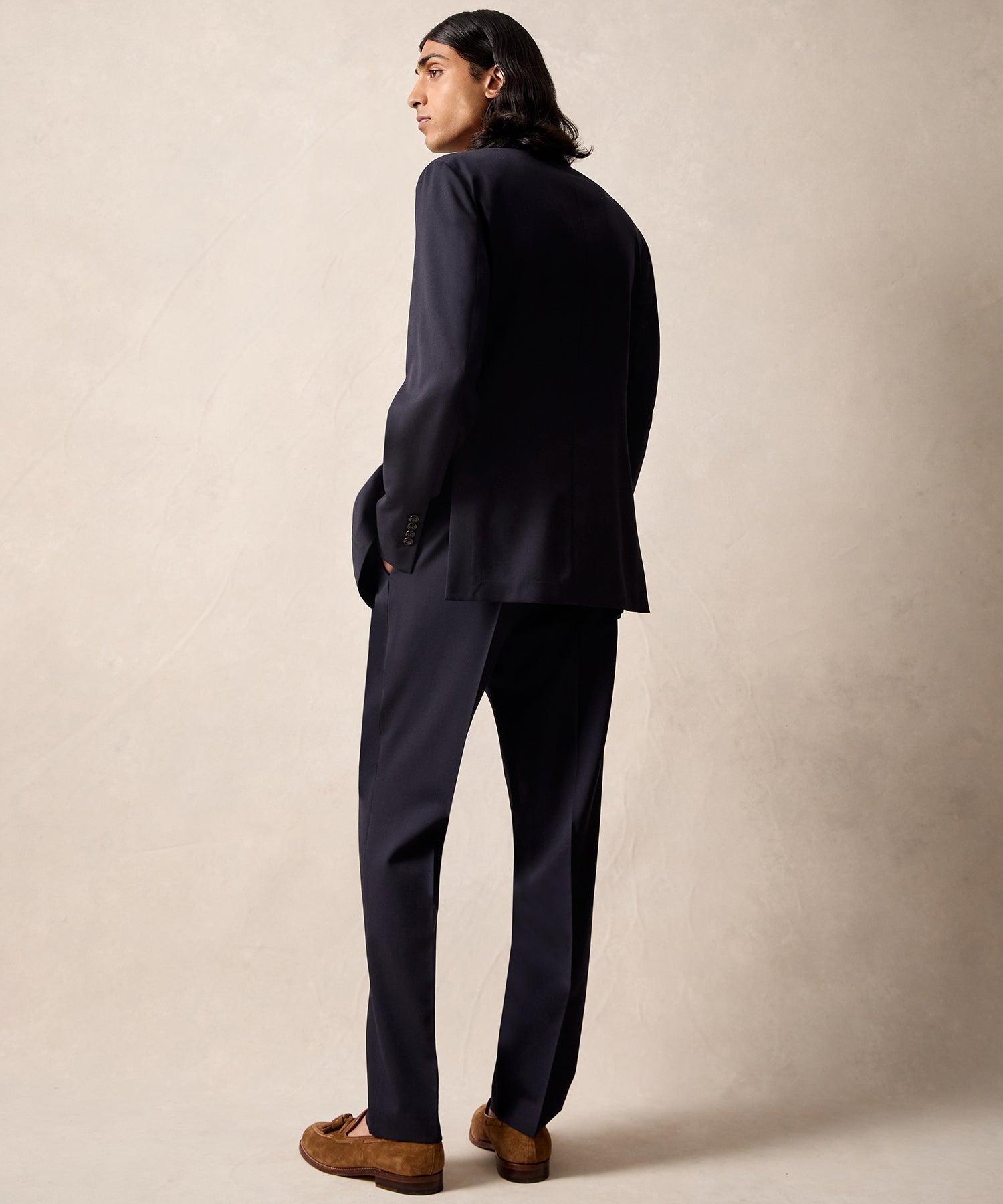 Italian Gabardine Sutton Jacket Product Image