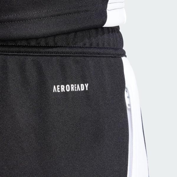 Men's adidas Tiro 24 Training Pants, Size: XL, Black White Product Image