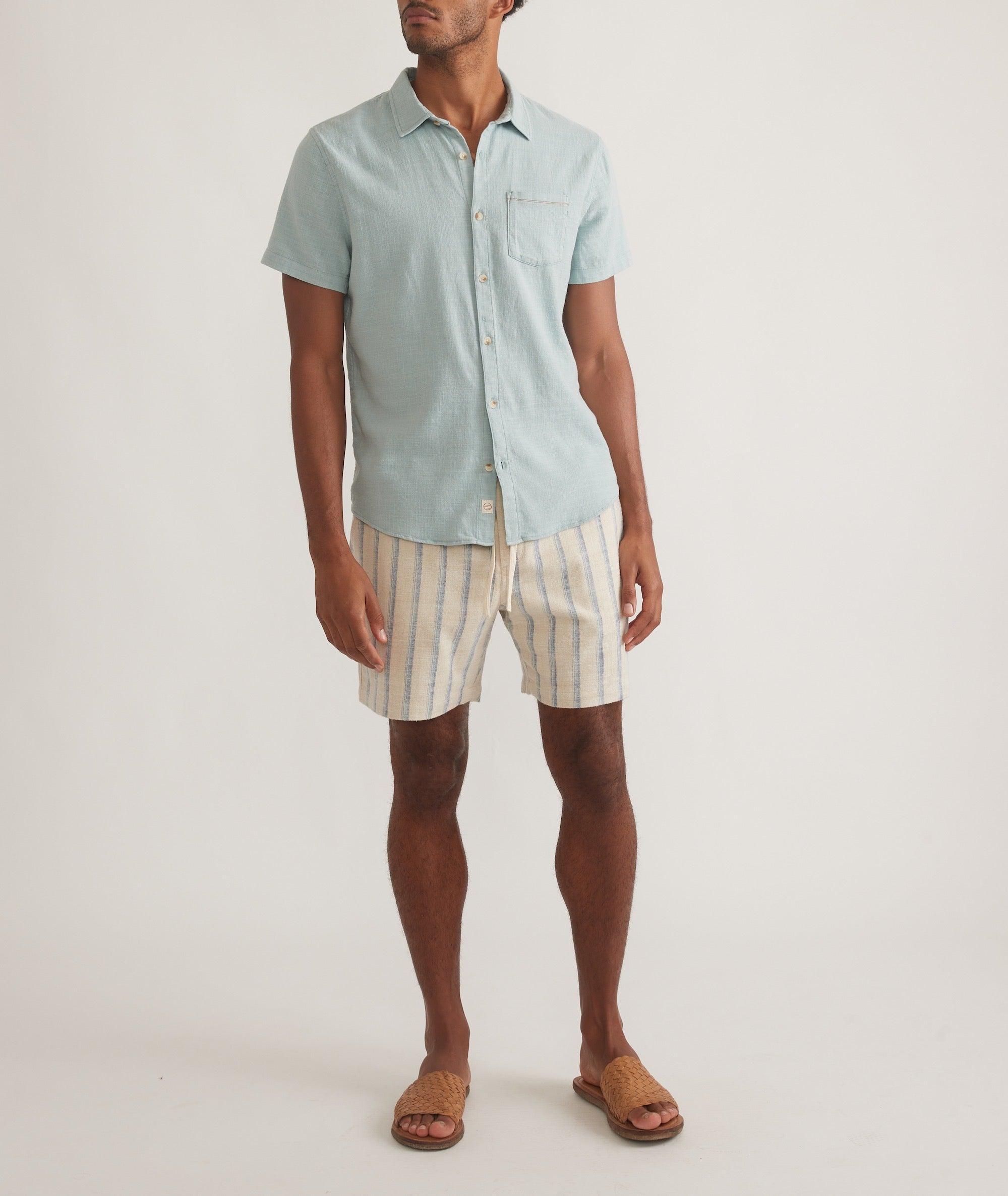 6" Saturday Selvage Beach Short Product Image