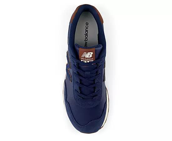 New Balance Mens 515 Sneaker Running Sneakers Product Image