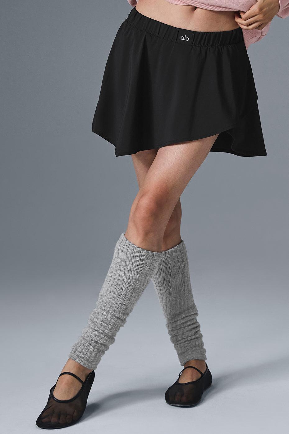 Freestyle Skirt - Black Product Image