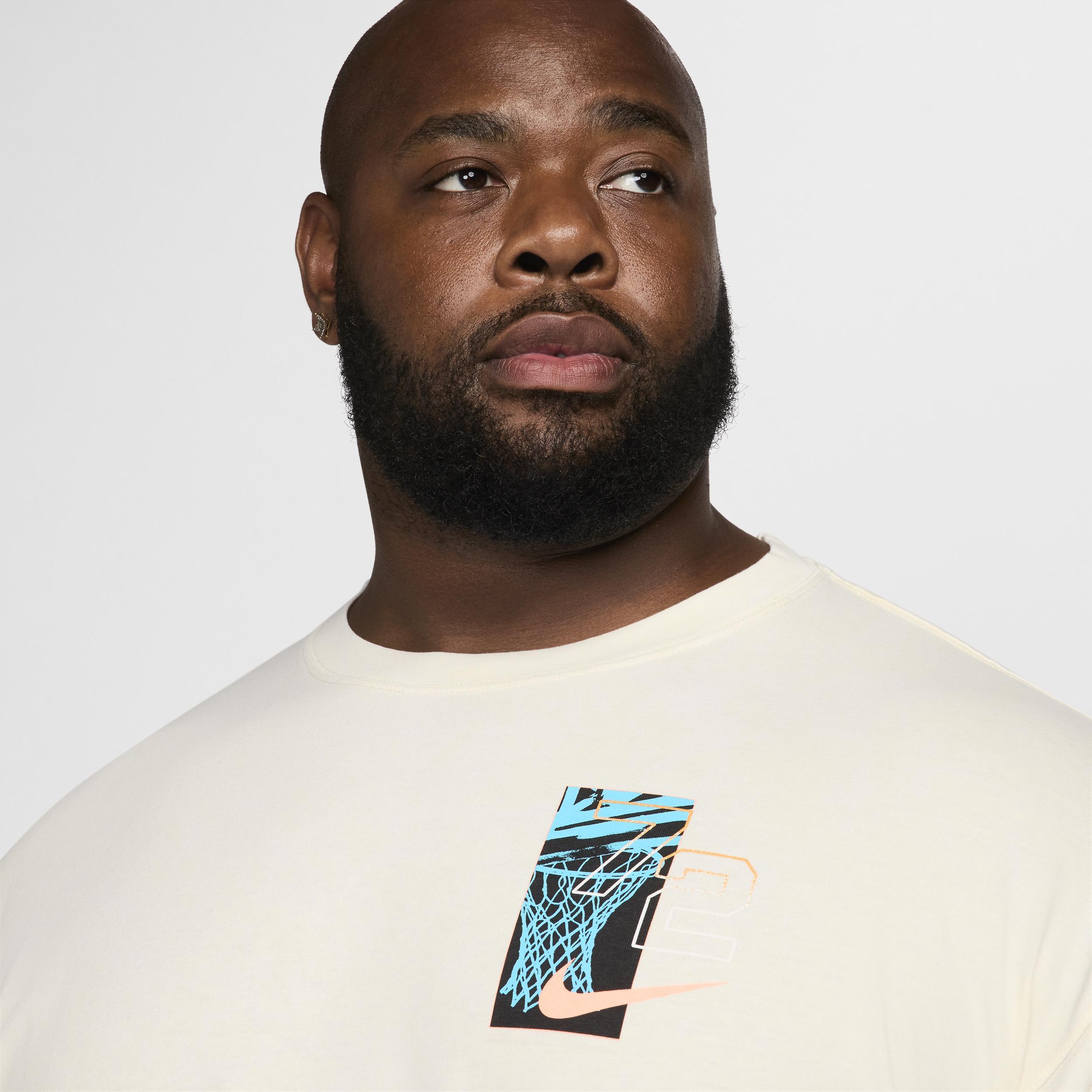 Nike Men's Max90 Basketball T-Shirt Product Image