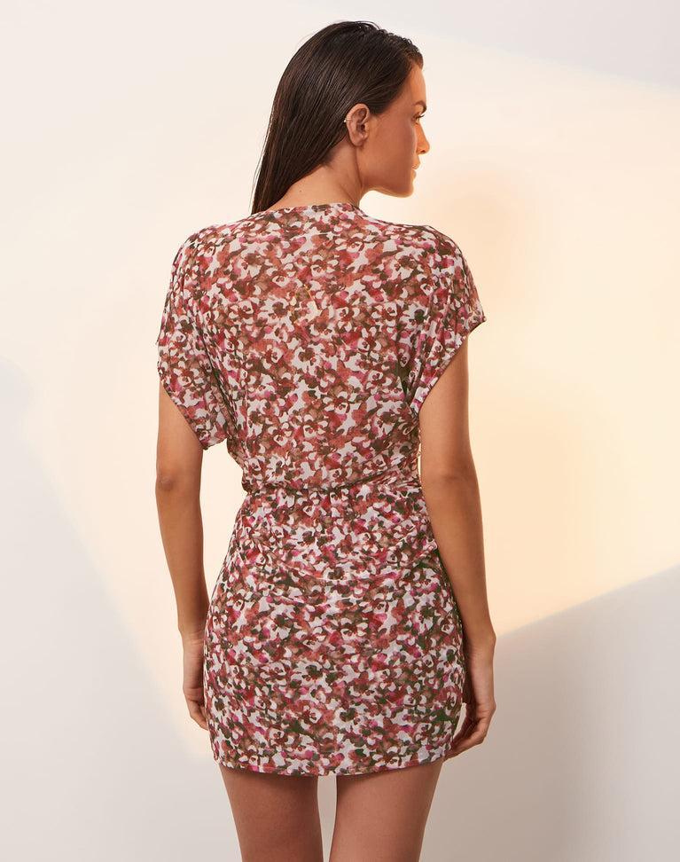 Emily Short Cover Up (Exchange Only) - Naia Product Image