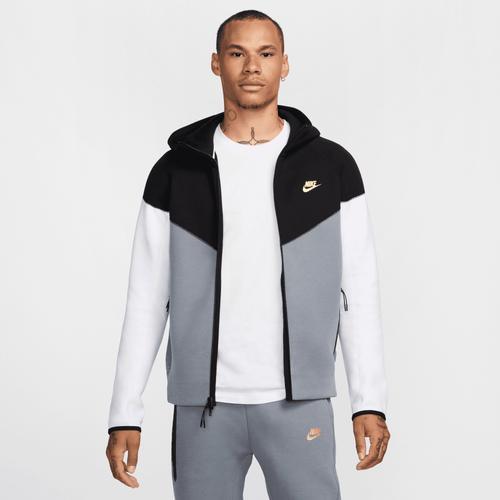 Mens Nike Sportswear Tech Fleece Windrunner Full-Zip Hoodie Product Image
