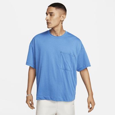Men's Nike Sportswear Tech Pack Dri-FIT Short-Sleeve Top Product Image