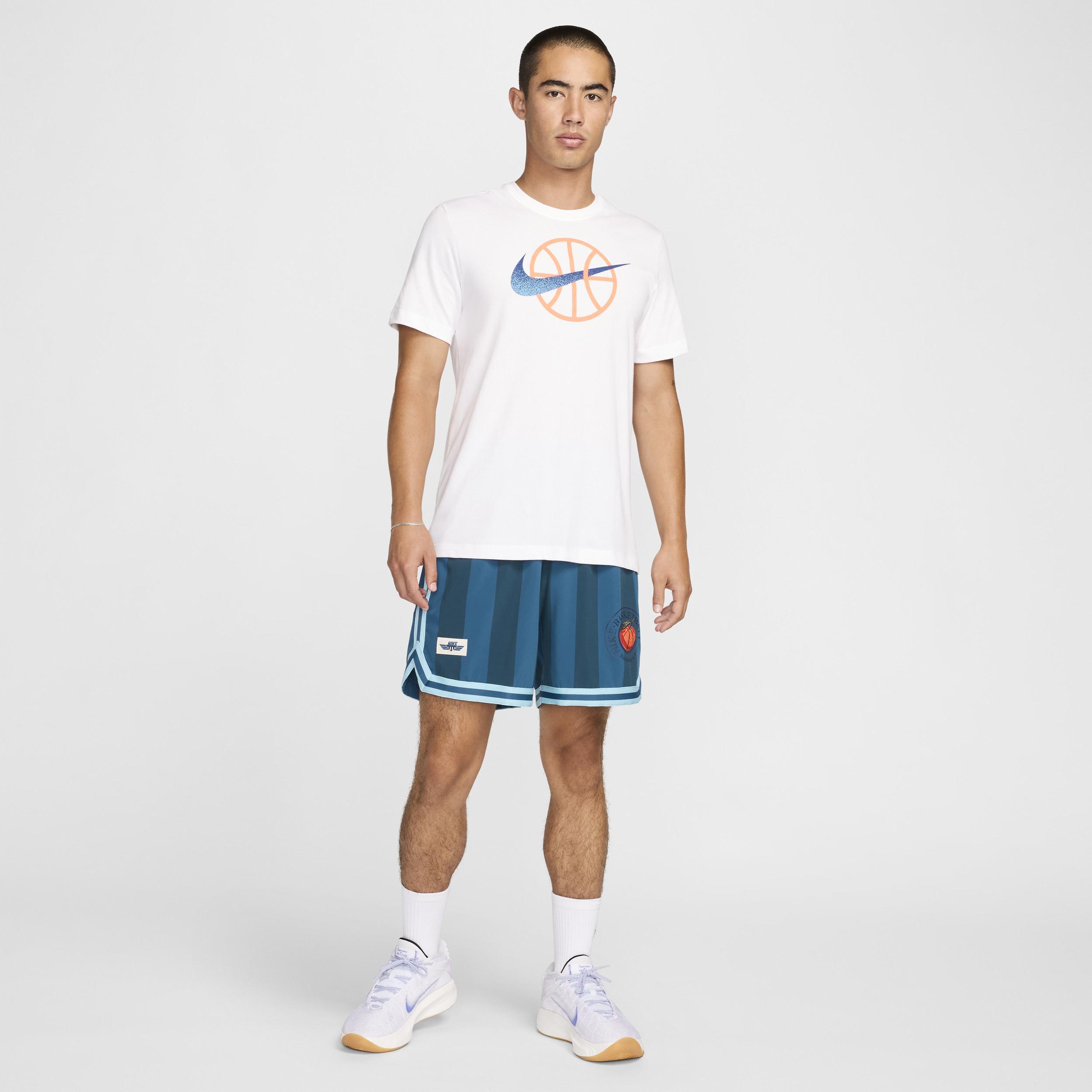 Nike Men's DNA Dri-FIT 6" Woven Basketball Shorts Product Image