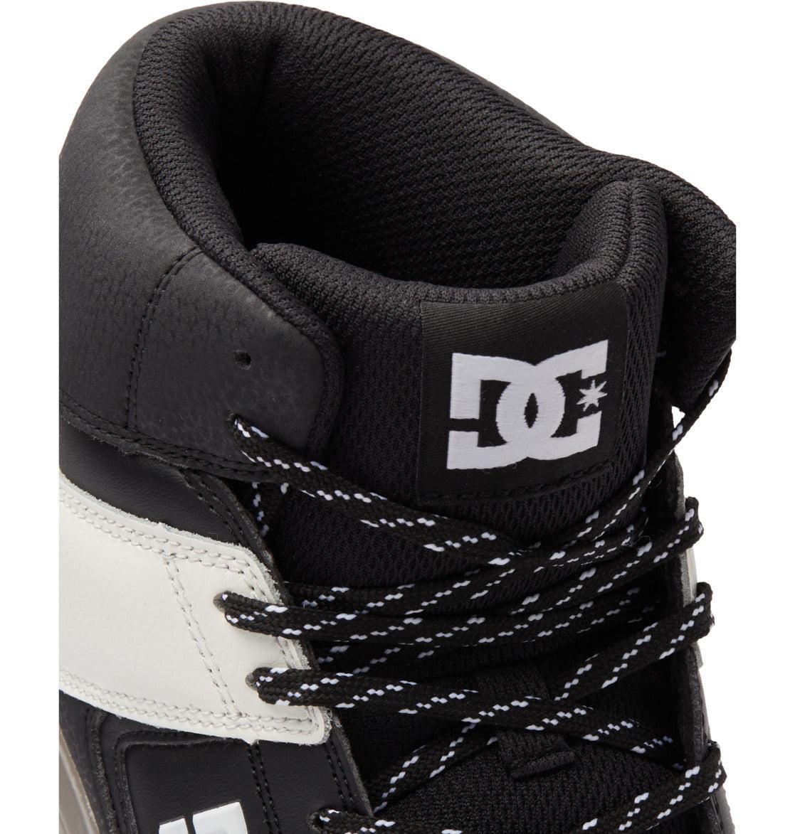 Men's DC Cure High-Top Shoes Male Product Image