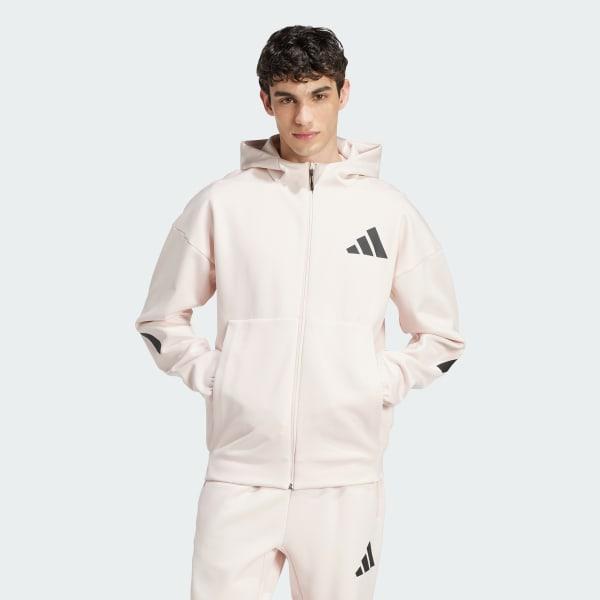adidas Mens adidas Z.N.E. Full-Zip - Mens Product Image