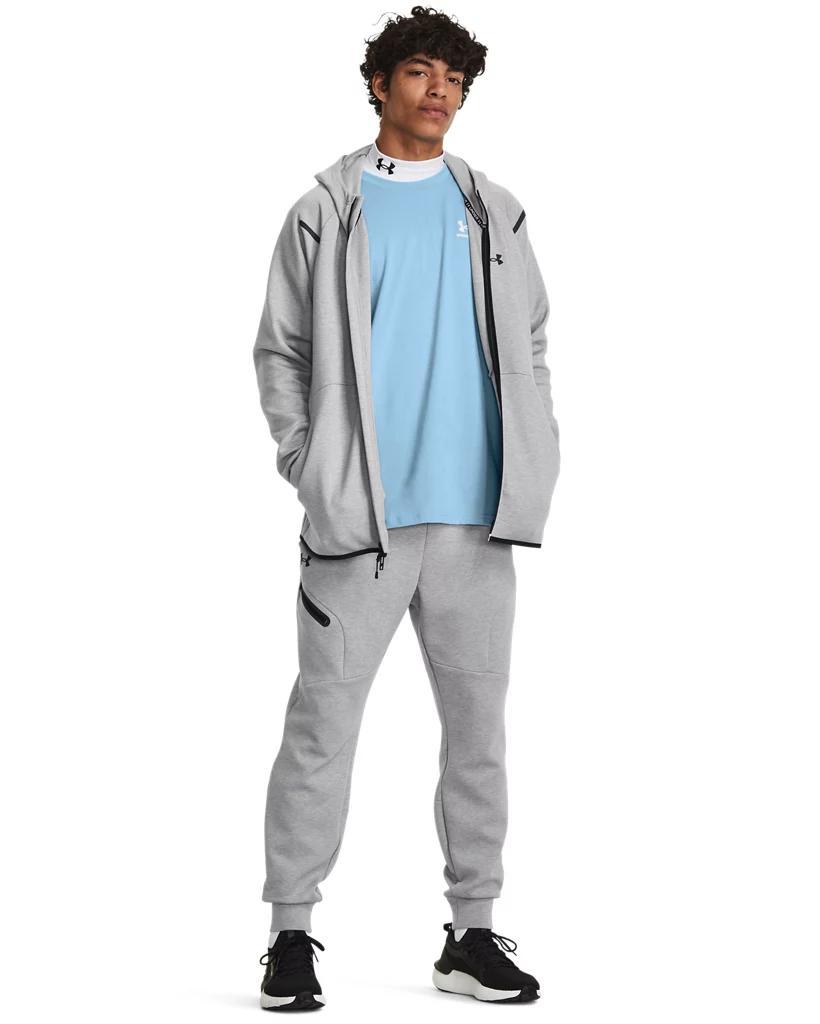 UA Unstoppable Fleece Mens Full-Zip Product Image
