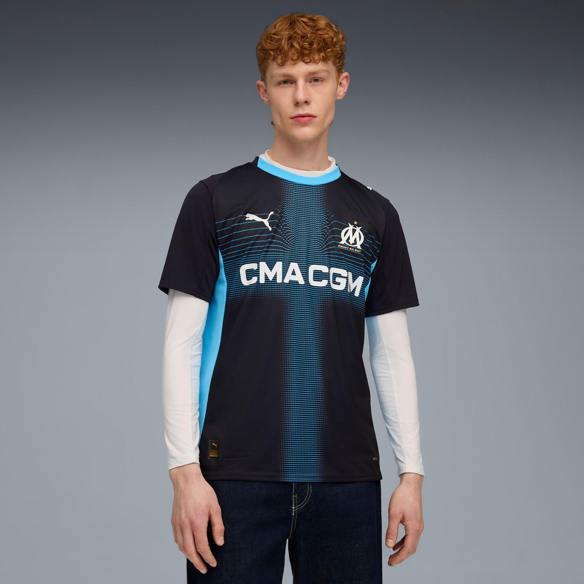 Olympique de Marseille 25/26 Away Jersey Men Product Image