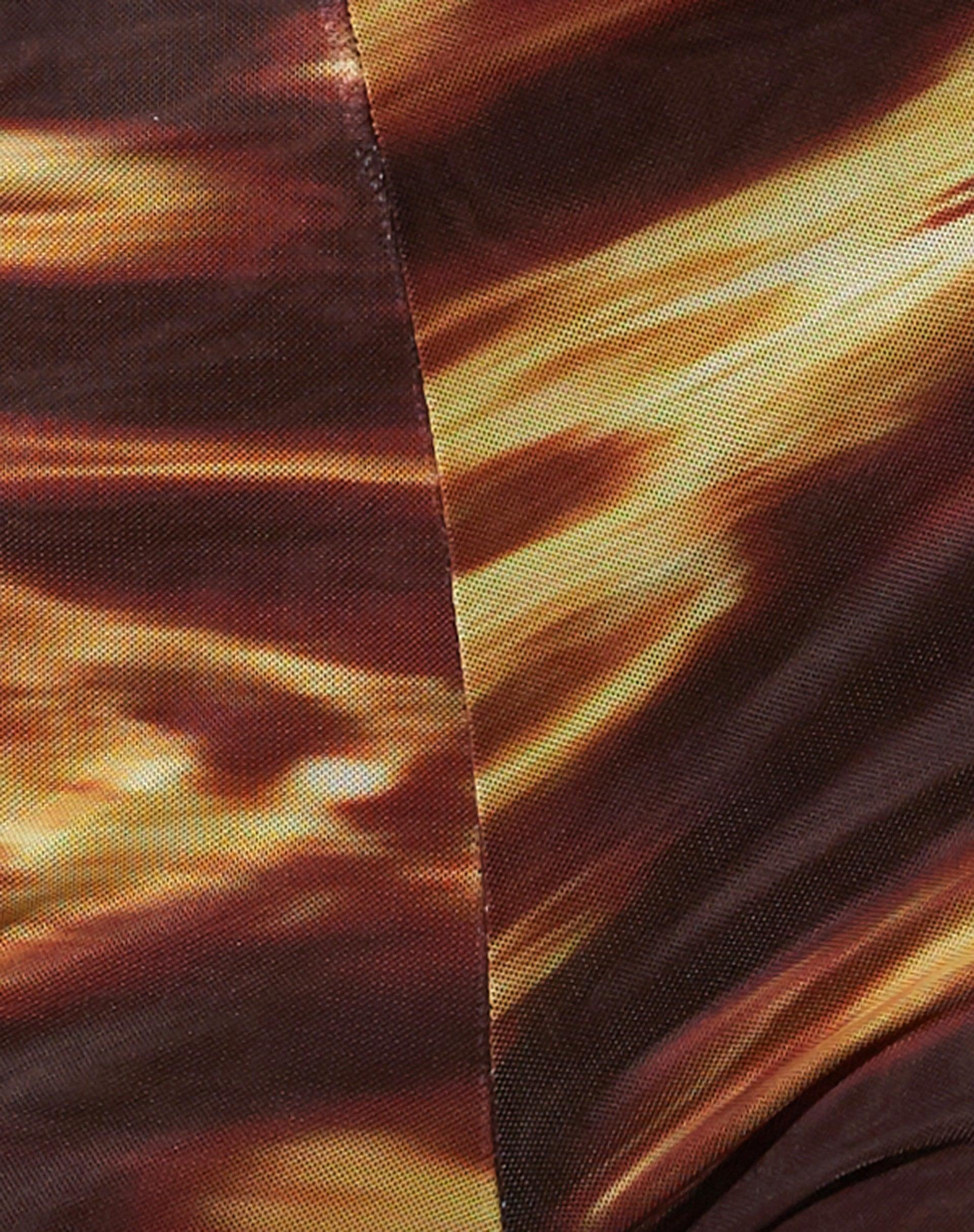 Mares Flare Trouser in Bleach Drip Product Image