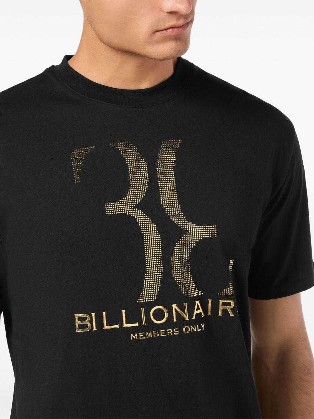 logo-print T-shirt Product Image