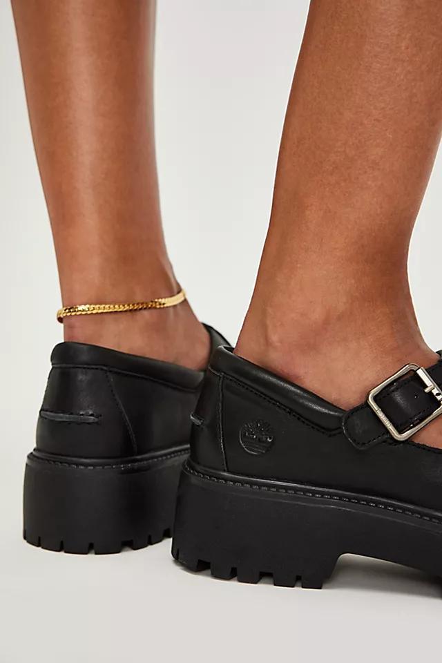 Timberland Stone Street Buckle Shoes Product Image