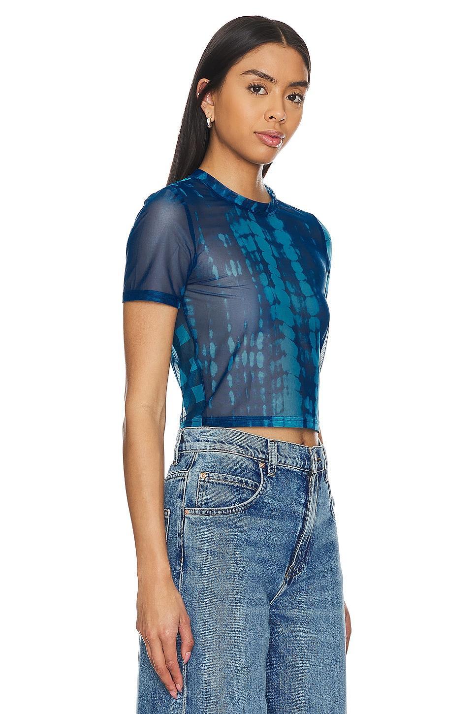 Gamma Mesh Tee SIMONMILLER Product Image