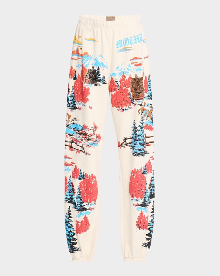 The Seamless Flood Lounger Pants Product Image
