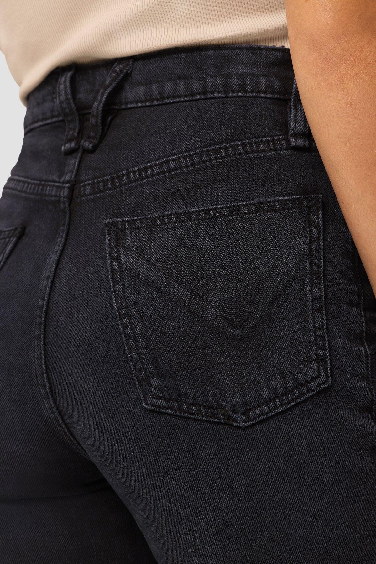 Harlow Ultra High-Rise Cigarette Petite Jean Female Product Image
