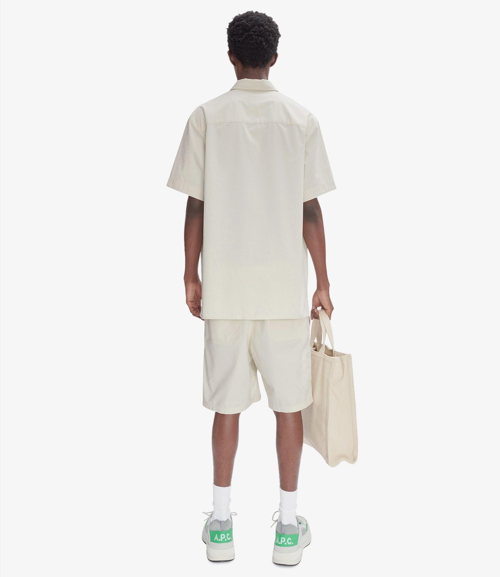 Raph short-sleeve shirt Product Image