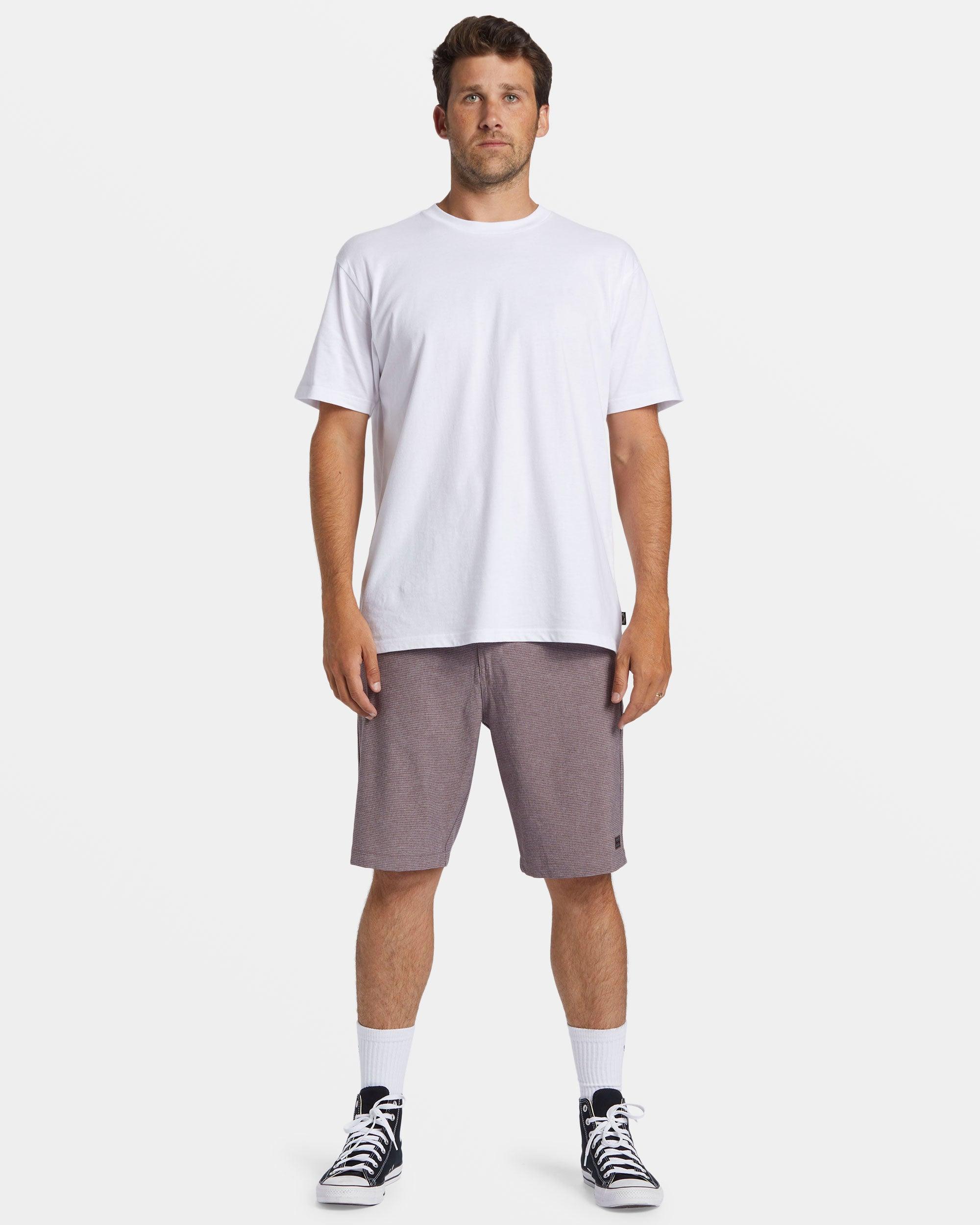 Crossfire 21" Hybrid Submersible Shorts - Port Male Product Image