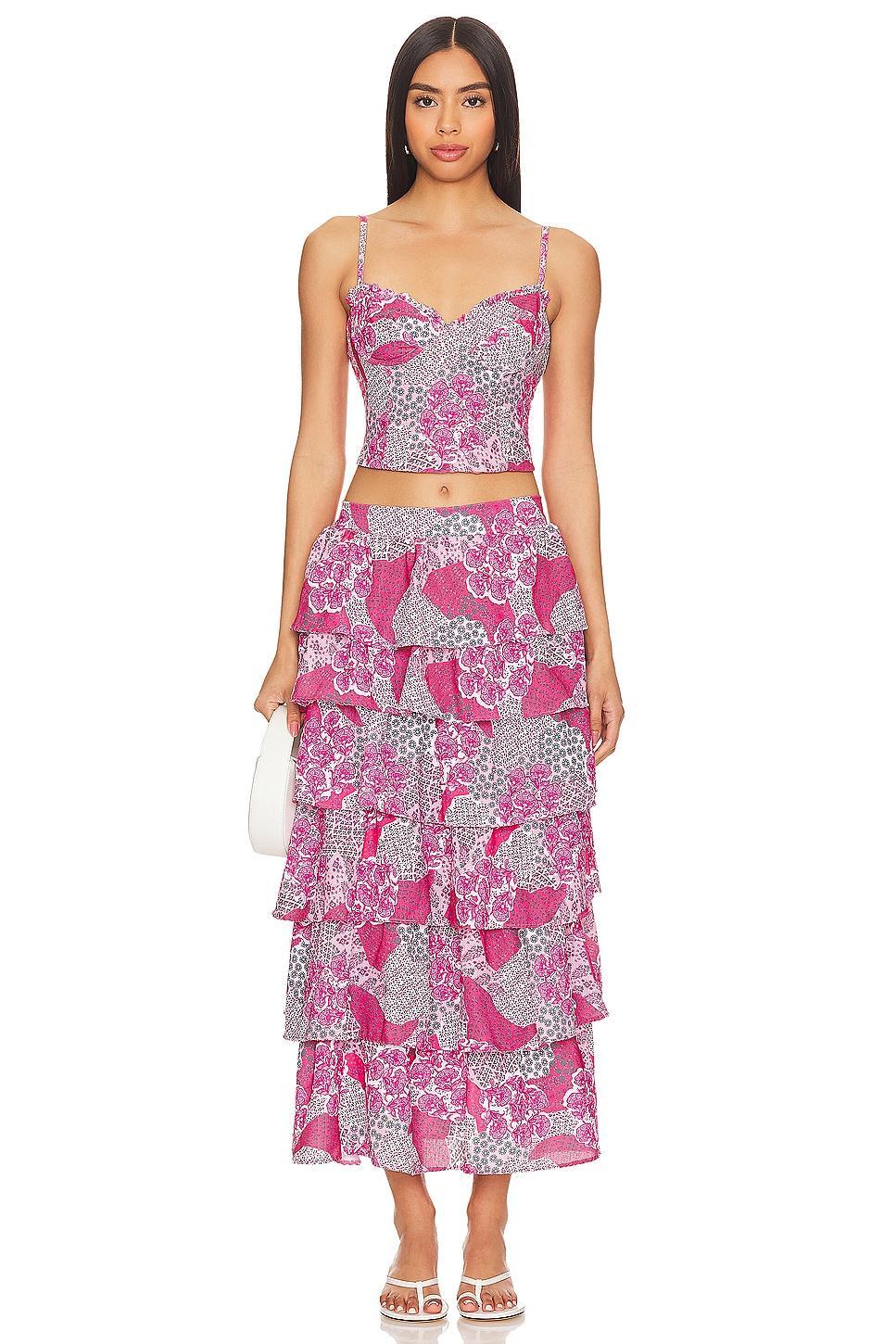 Estelle Skirt PEIXOTO Product Image