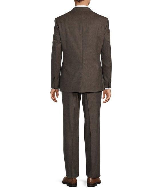 Hickey Freeman Patterned Classic Fit 2-Piece Suit Product Image