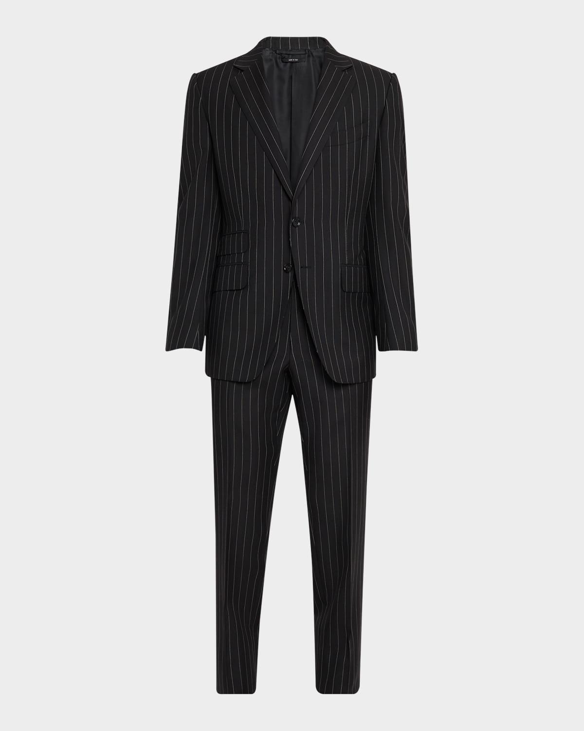 Mens OConnor Sharp Stripe Suit Product Image