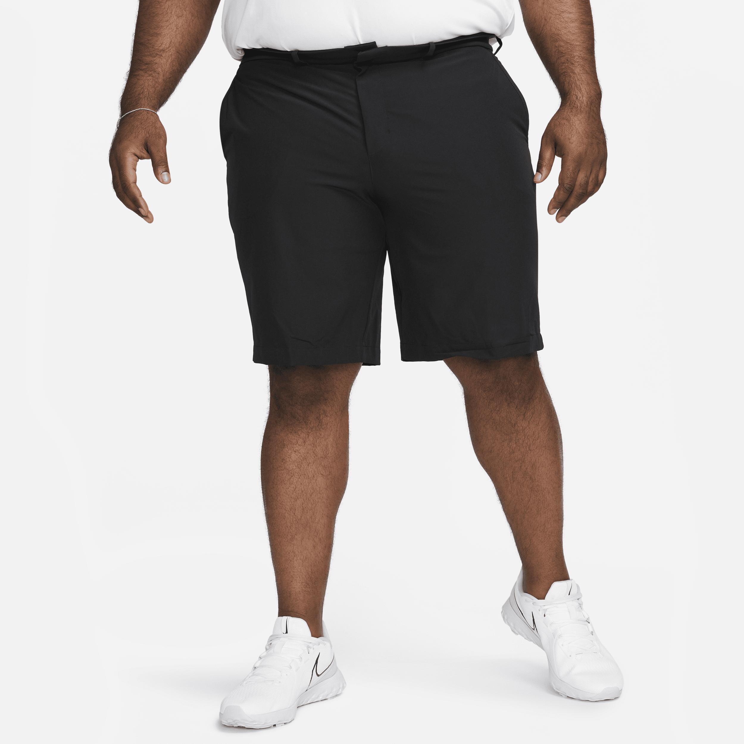 Men's Nike 10.5" Dri-FIT Victory Golf Shorts, Size: 36, Black Product Image