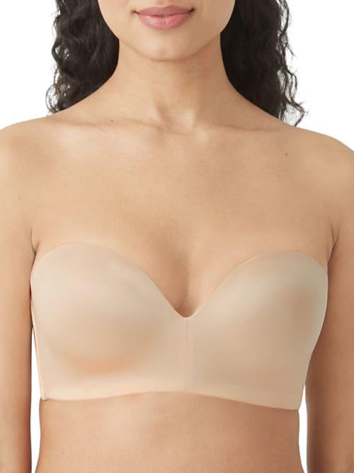 b.temptd by Wacoal Future Foundation Wire Free Strapless Bra Product Image