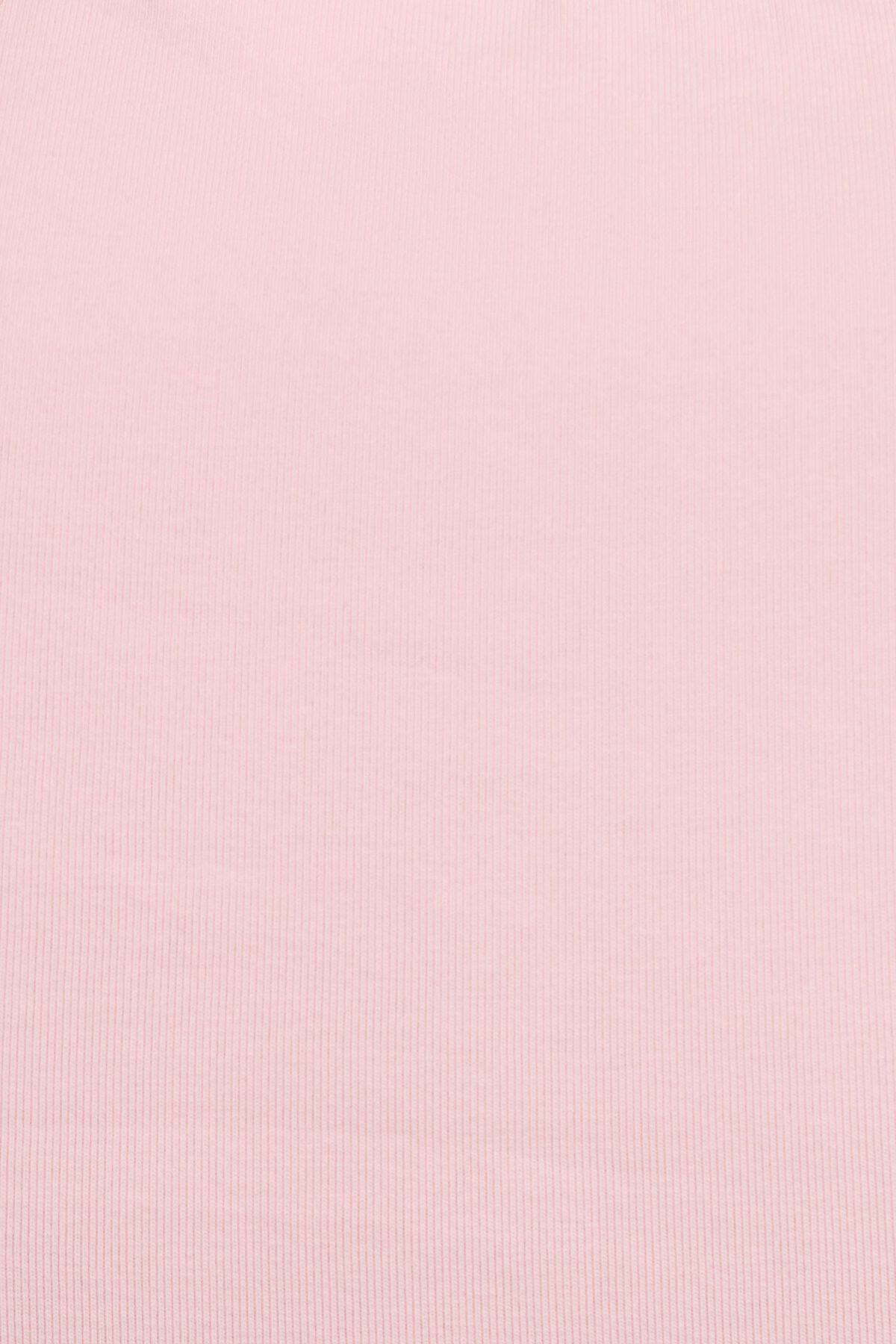 Portia Square Neckline T Shirt Product Image