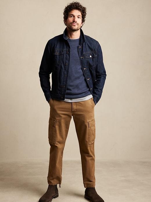Merino Wool Sweater Product Image