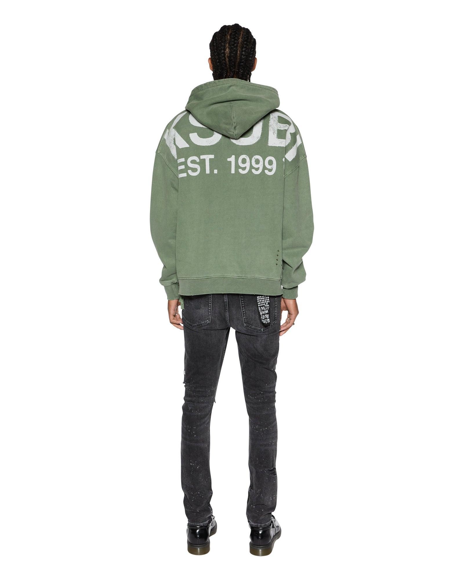 STATE EKCESS HOODIE HASH Male Product Image