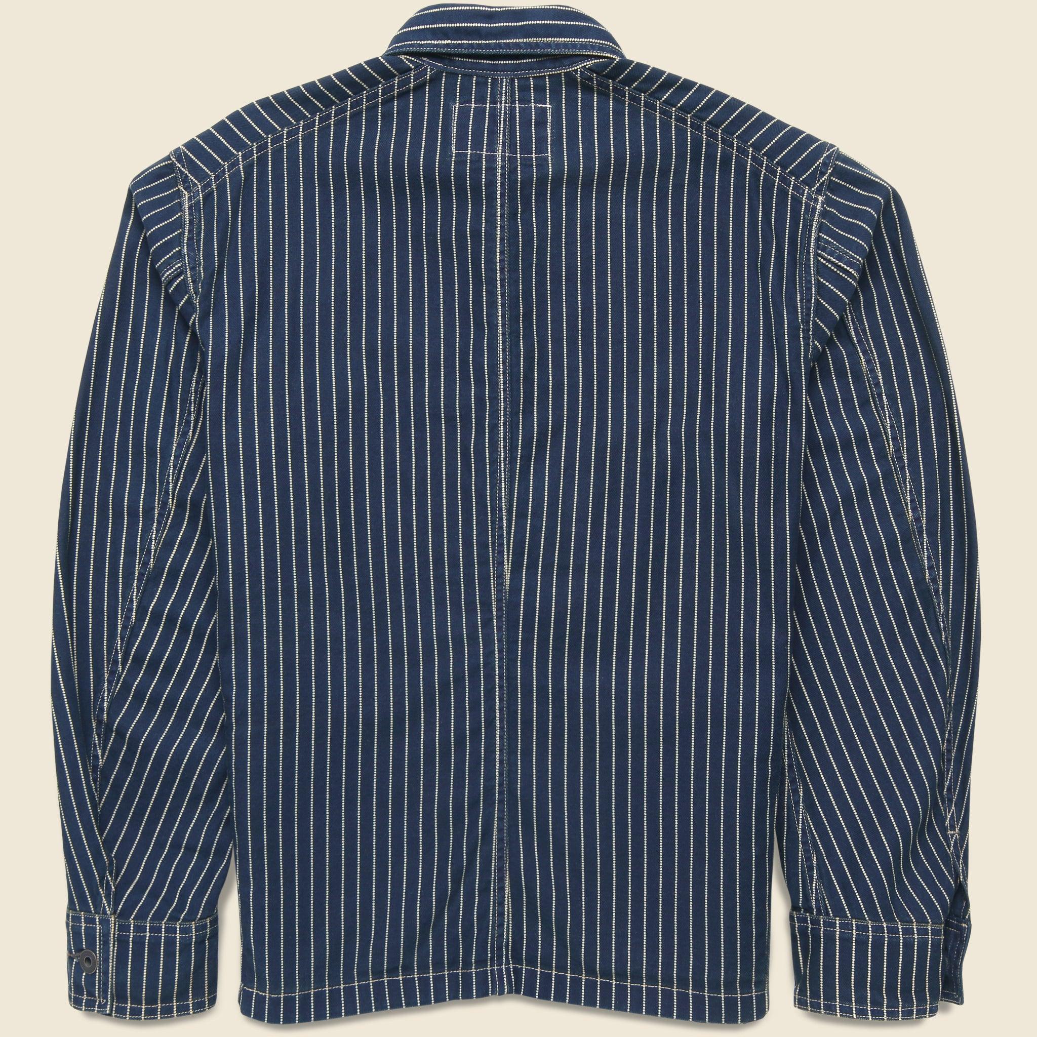 Johnston Engineer Jacket - Rinse Product Image
