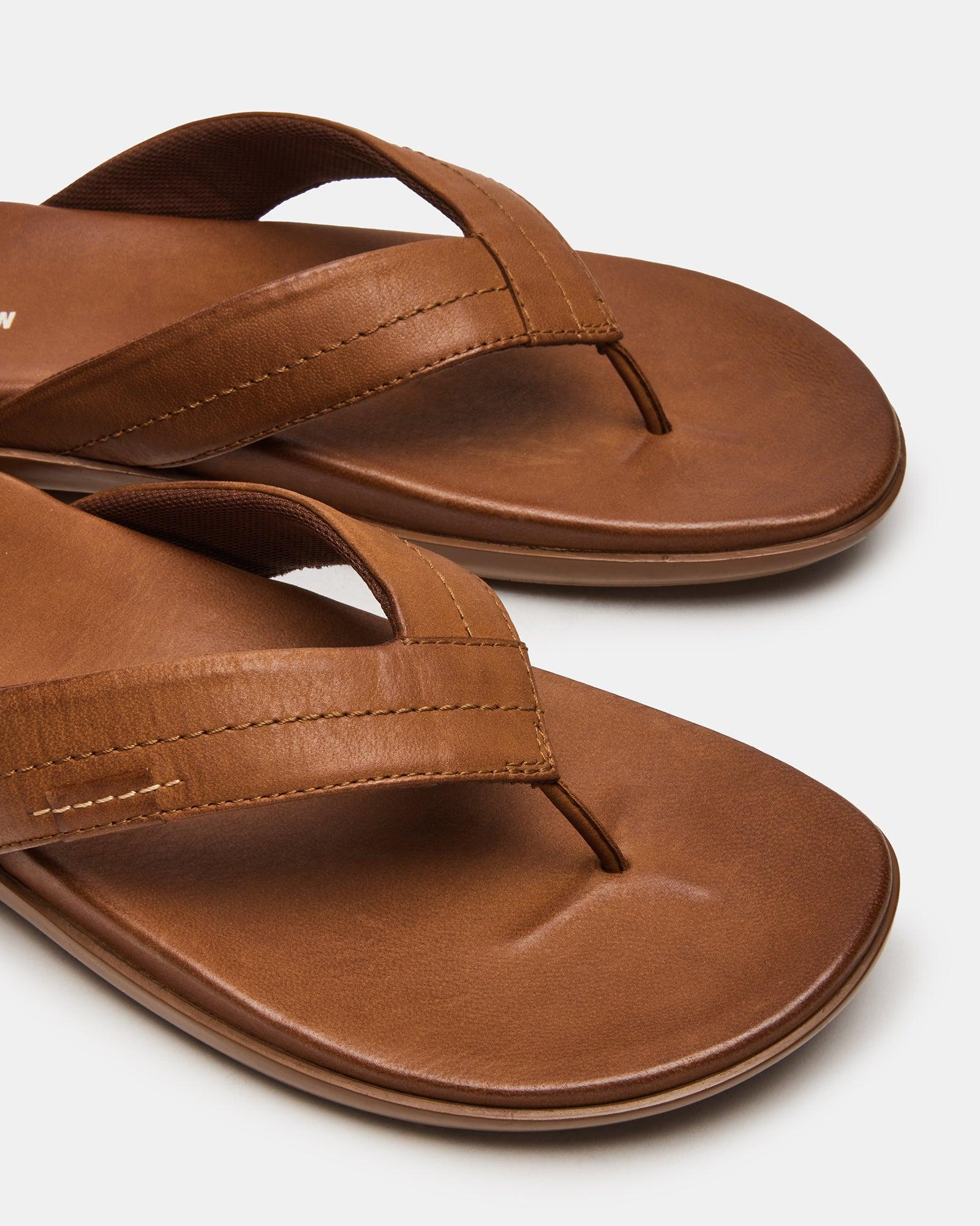 EMMETT TAN LEATHER Male Product Image