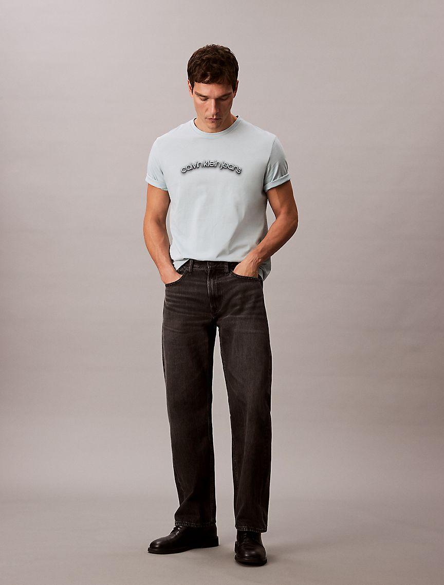 Arched Logo Graphic Classic T-Shirt Product Image