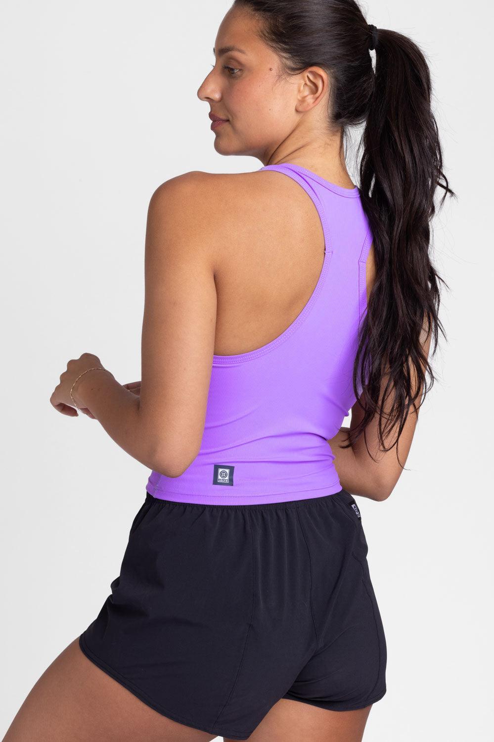 Rochelle Basic Crop Top Product Image