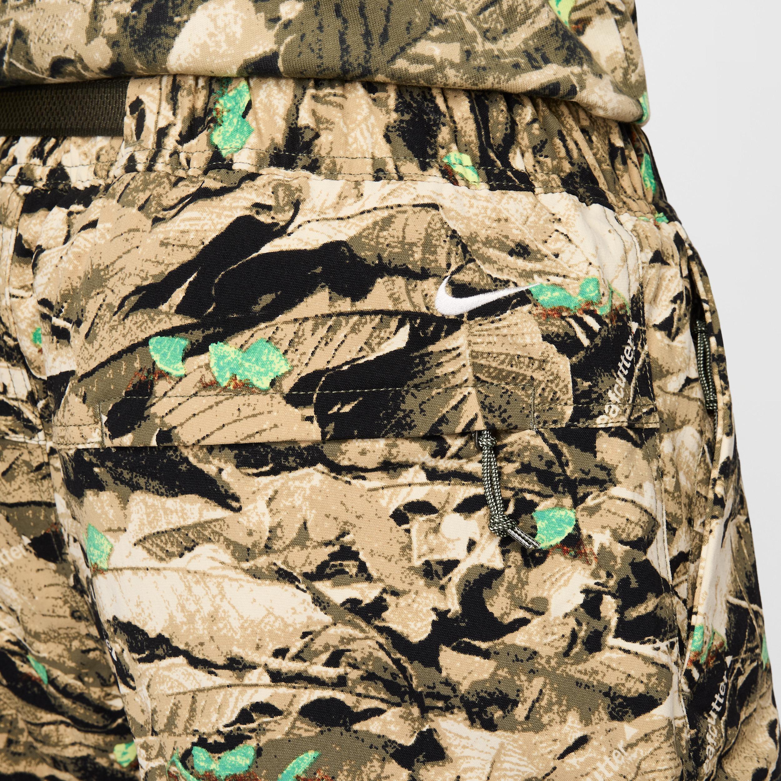 Men's Nike ACG "Smith Summit" Water-Repellent UV Cargo Pants Product Image