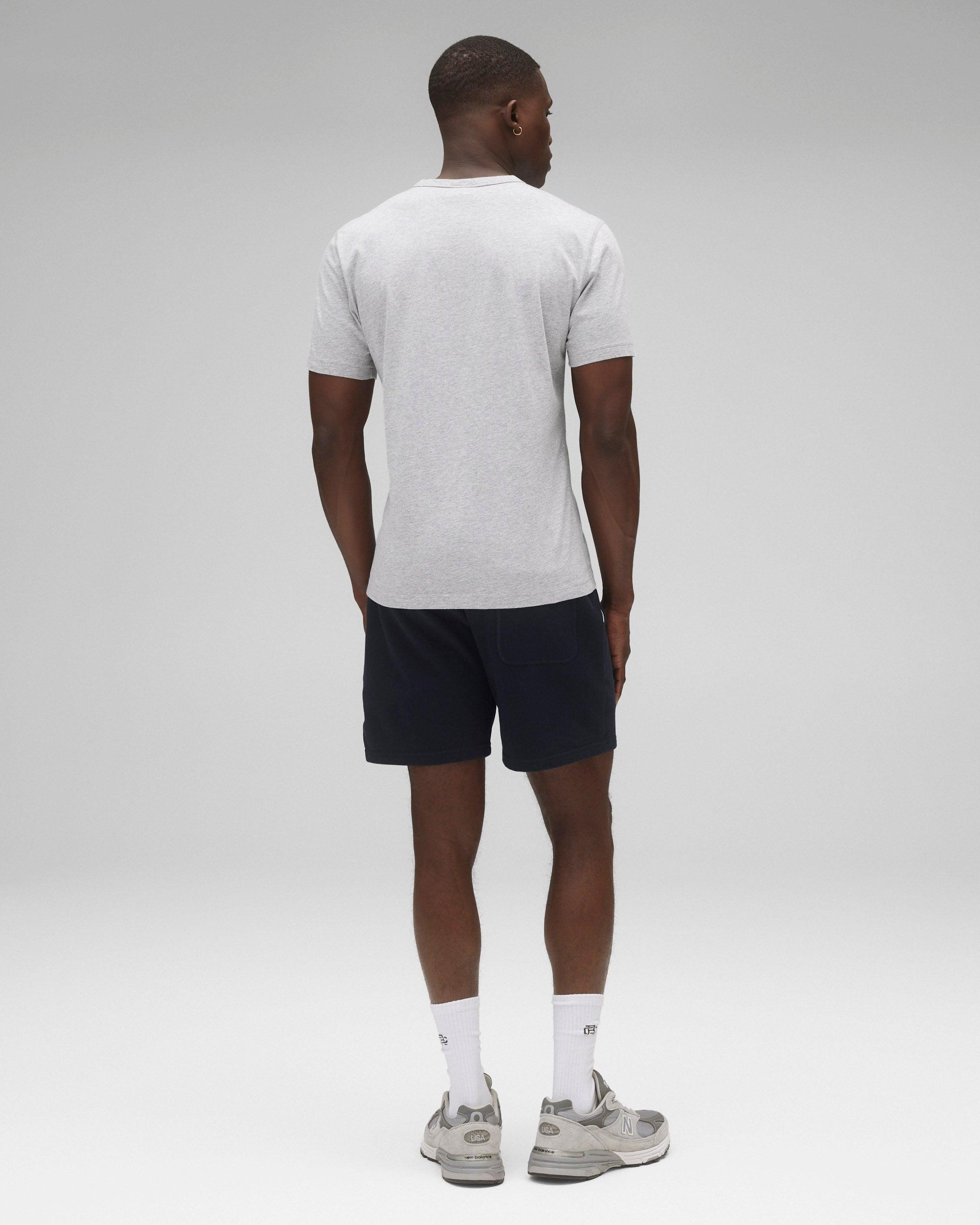 Lightweight Jersey Slim T-Shirt Male Product Image