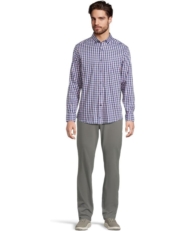 Xc Flex Pin Check Shirt Product Image