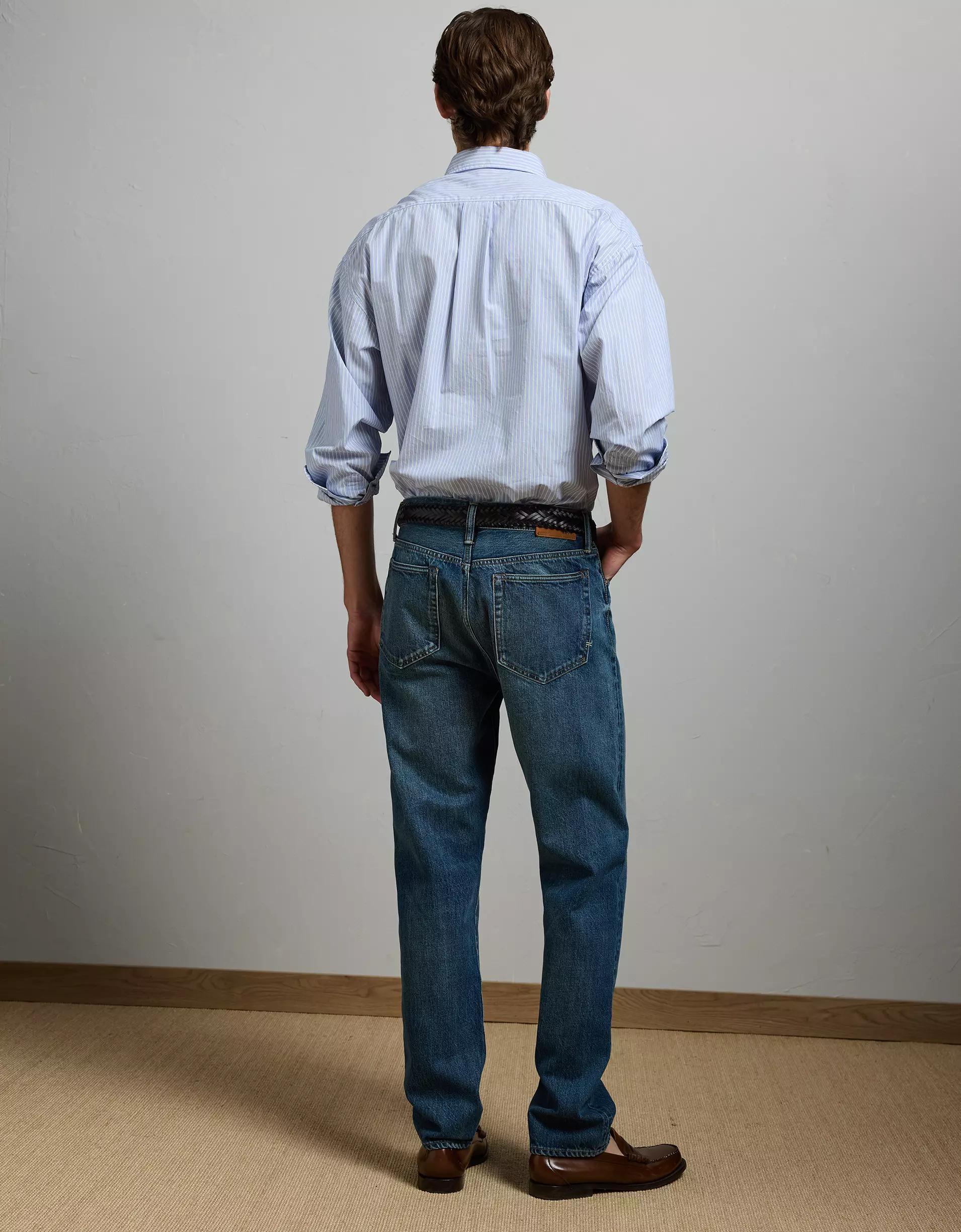 AE77 Premium Classic Jean Product Image