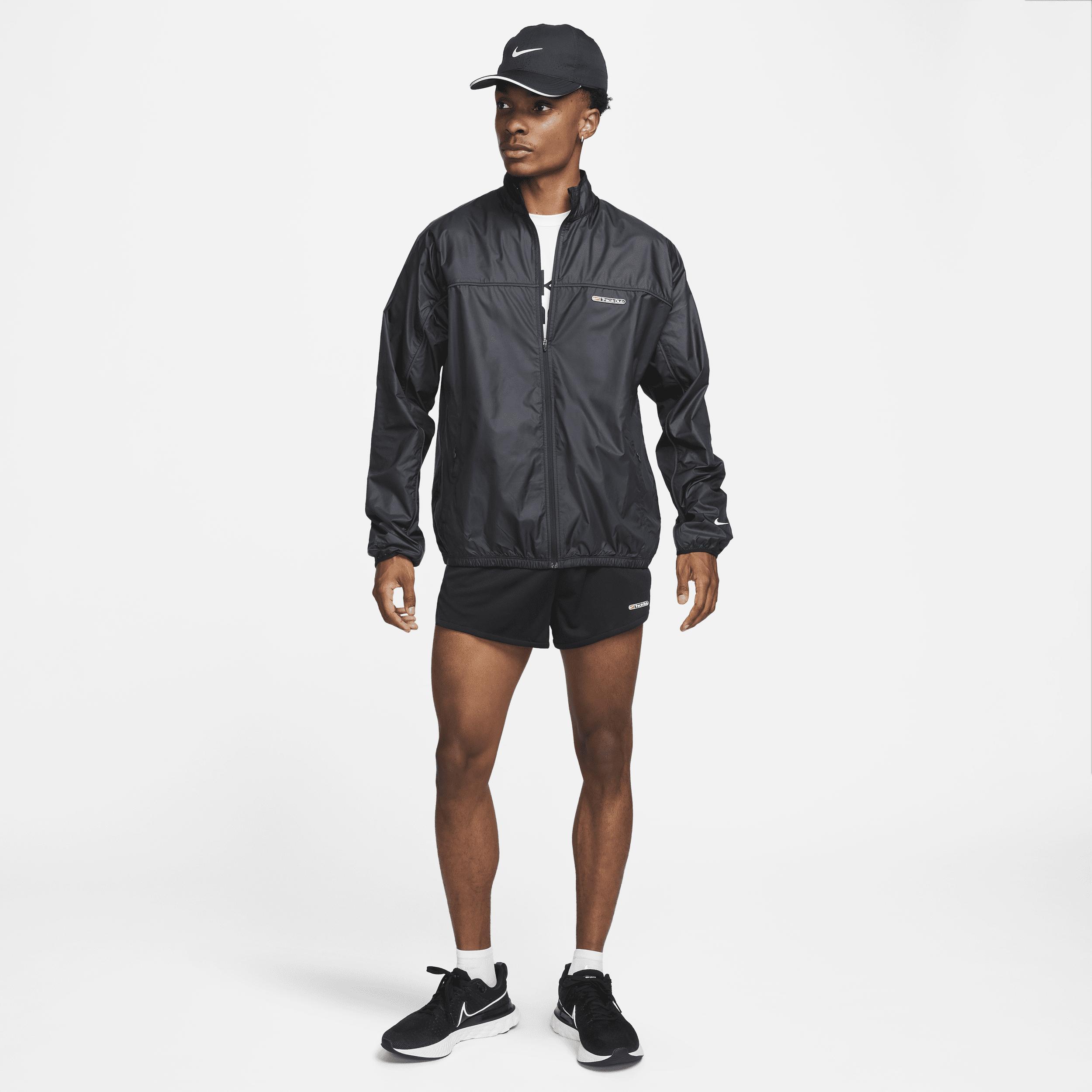 Nike Men's Track Club Storm-FIT Running Jacket Product Image