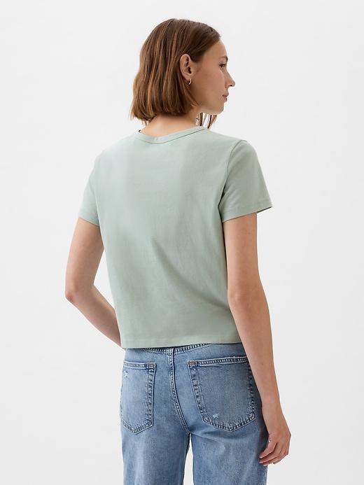 Organic Cotton VintageSoft Baby T-Shirt Product Image
