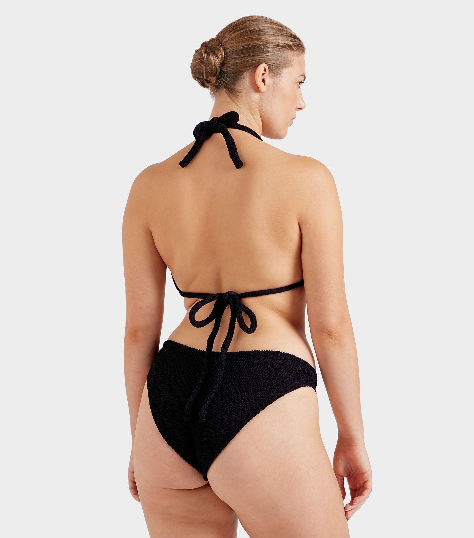 Coverage Tammy Bikini - Black Product Image
