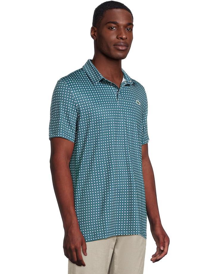 Regular Fit Colorblock Polo Product Image