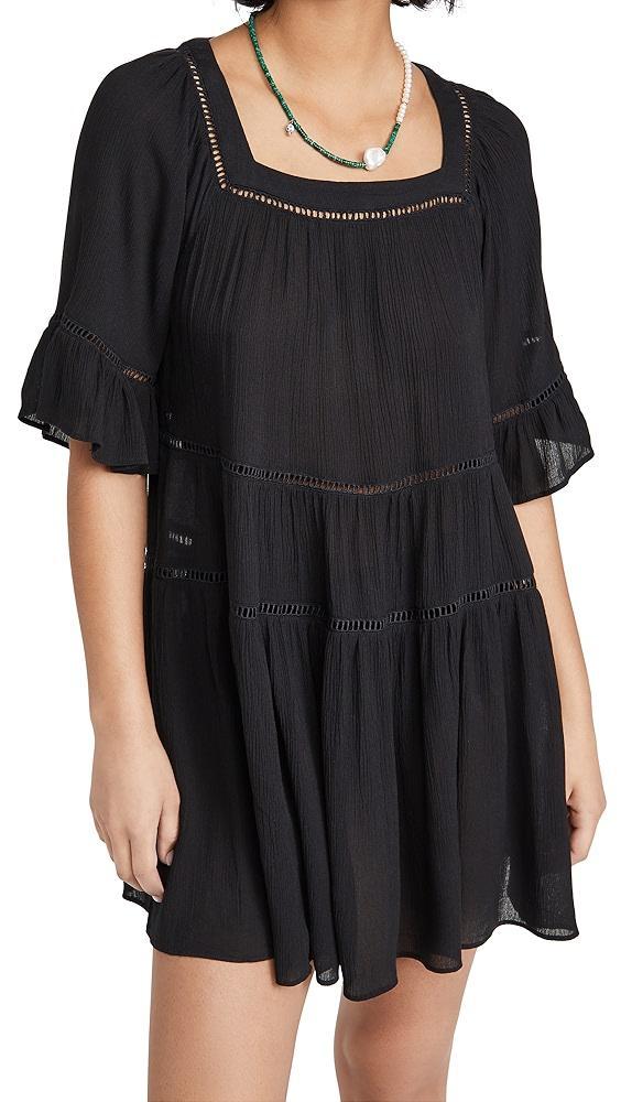 Playa Lucila Drop Waist Mini Dress | Shopbop Product Image