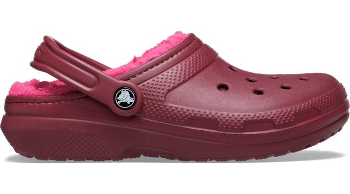 Classic Lined Clog Product Image