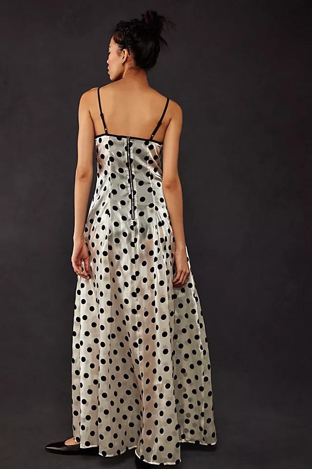 For Love & Lemons Dolly Maxi Dress Product Image
